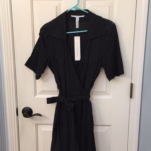DVF Wrap Dress